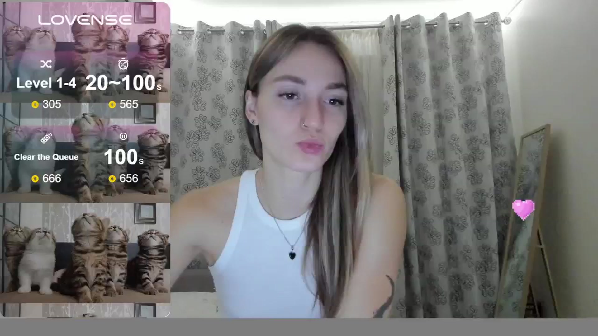 Gallery image thumbnail from Cutestdemon1's myfreecams stream on, 08/16/2024, 20:47 image 20 of 20