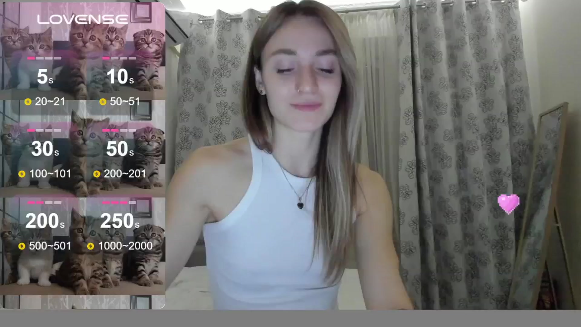 Gallery image thumbnail from Cutestdemon1's myfreecams stream on, 08/16/2024, 20:47 image 13 of 20