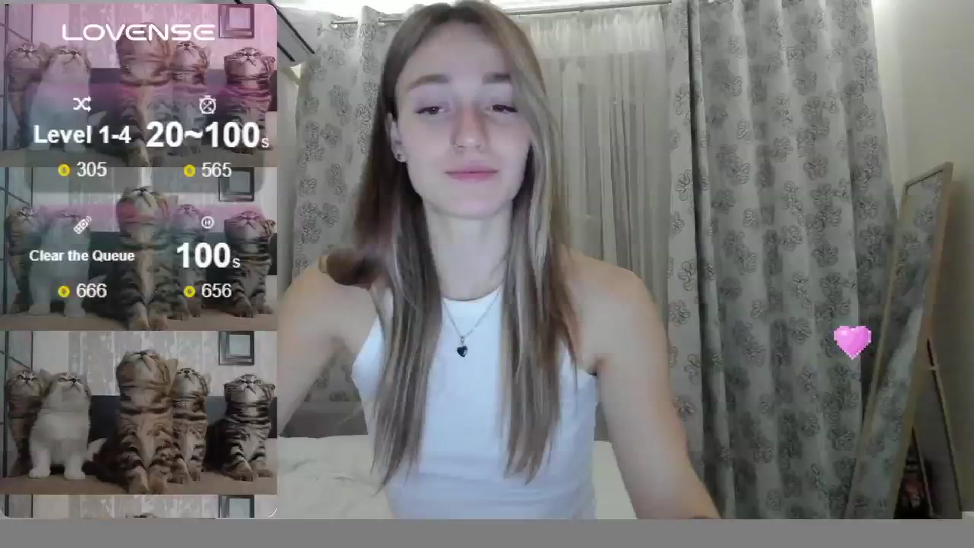 Gallery image thumbnail from Cutestdemon1's myfreecams stream on, 08/16/2024, 20:47 image 17 of 20