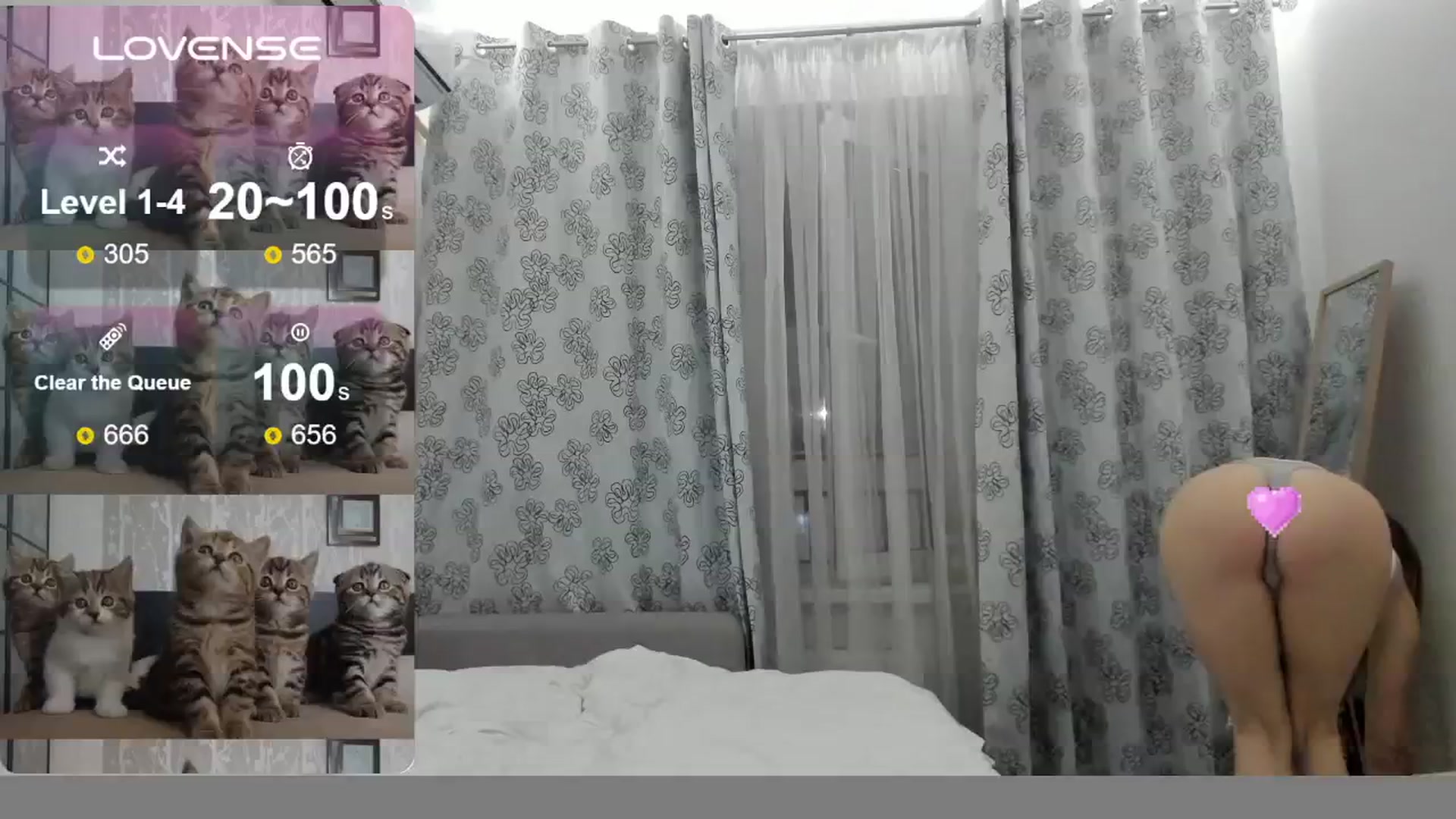 Gallery image thumbnail from Cutestdemon1's myfreecams stream on, 08/16/2024, 20:47 image 1 of 20