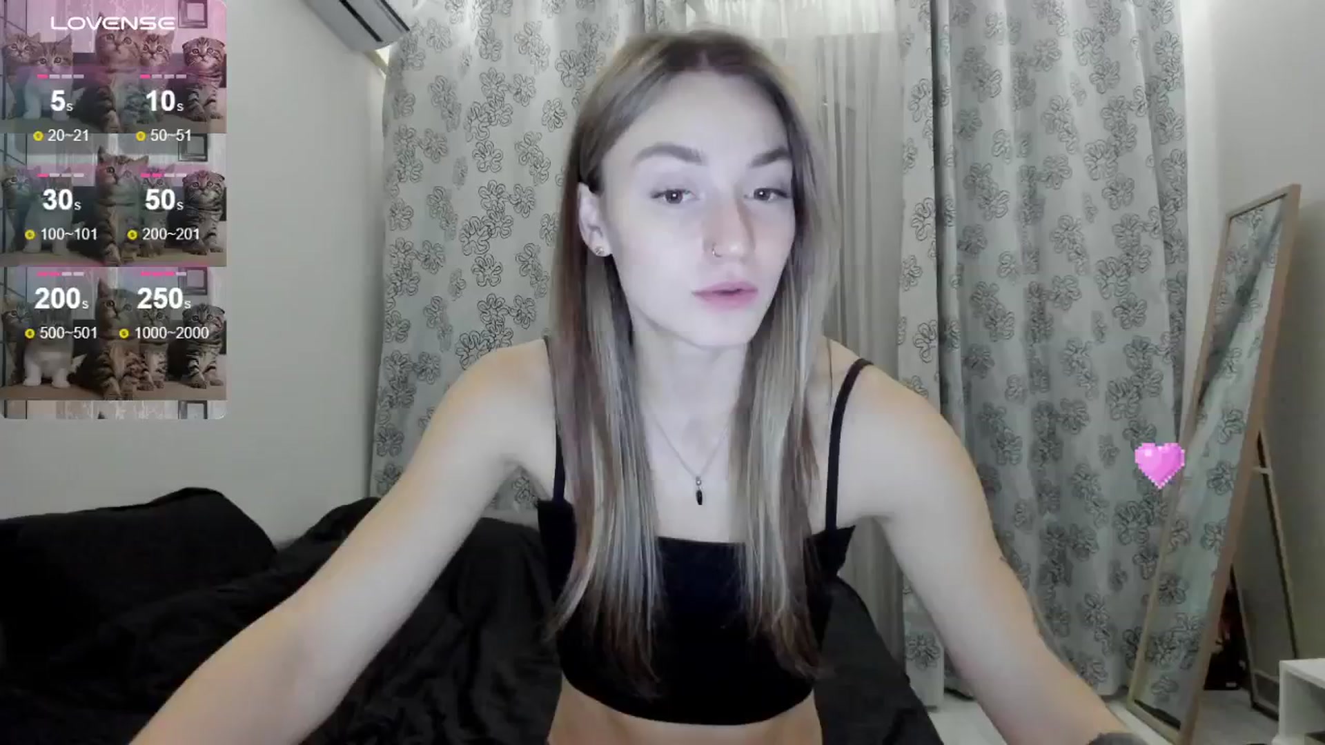 Gallery image thumbnail from Cutestdemon1's myfreecams stream on, 08/22/2024, 22:29 image 20 of 20