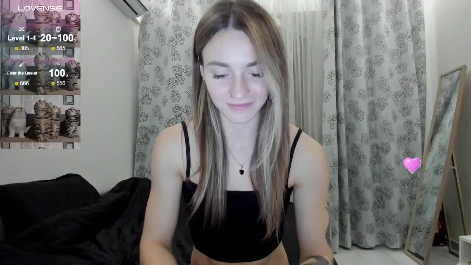 Gallery image thumbnail from Cutestdemon1's myfreecams stream on, 08/22/2024, 22:29 image 14 of 20