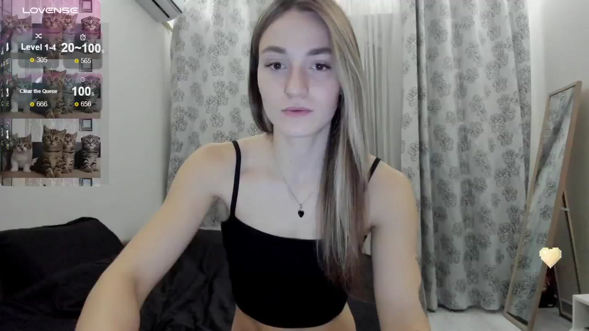 Gallery image thumbnail from Cutestdemon1's myfreecams stream on, 08/22/2024, 22:29 image 13 of 20