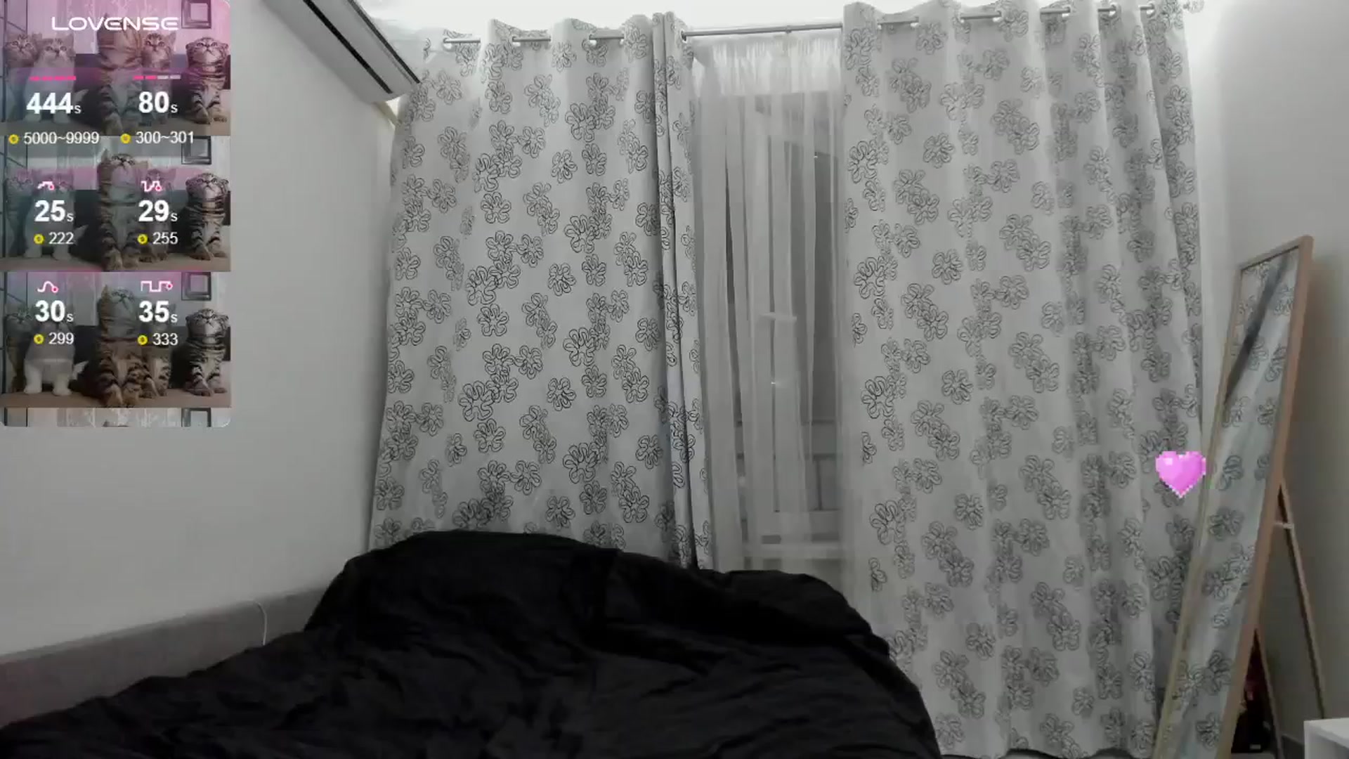 Gallery image thumbnail from Cutestdemon1's myfreecams stream on, 08/26/2024, 23:06 image 13 of 20