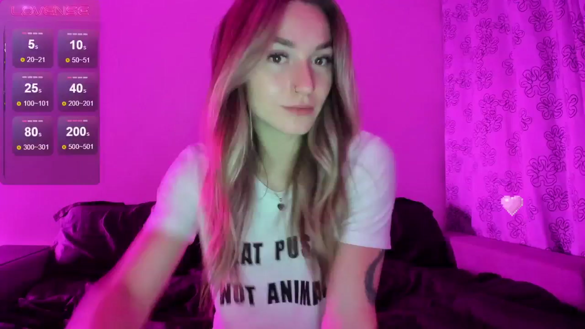 Gallery image thumbnail from Cutestdemon1's myfreecams stream on, 09/02/2024, 21:56 image 1 of 20