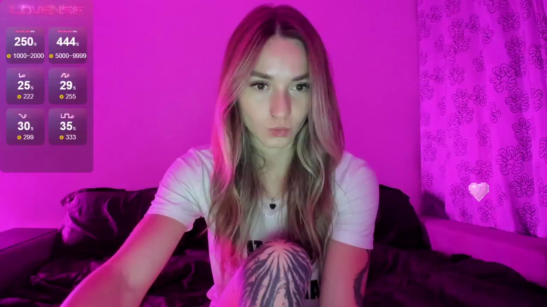 Gallery image thumbnail from Cutestdemon1's myfreecams stream on, 09/02/2024, 21:56 image 3 of 20