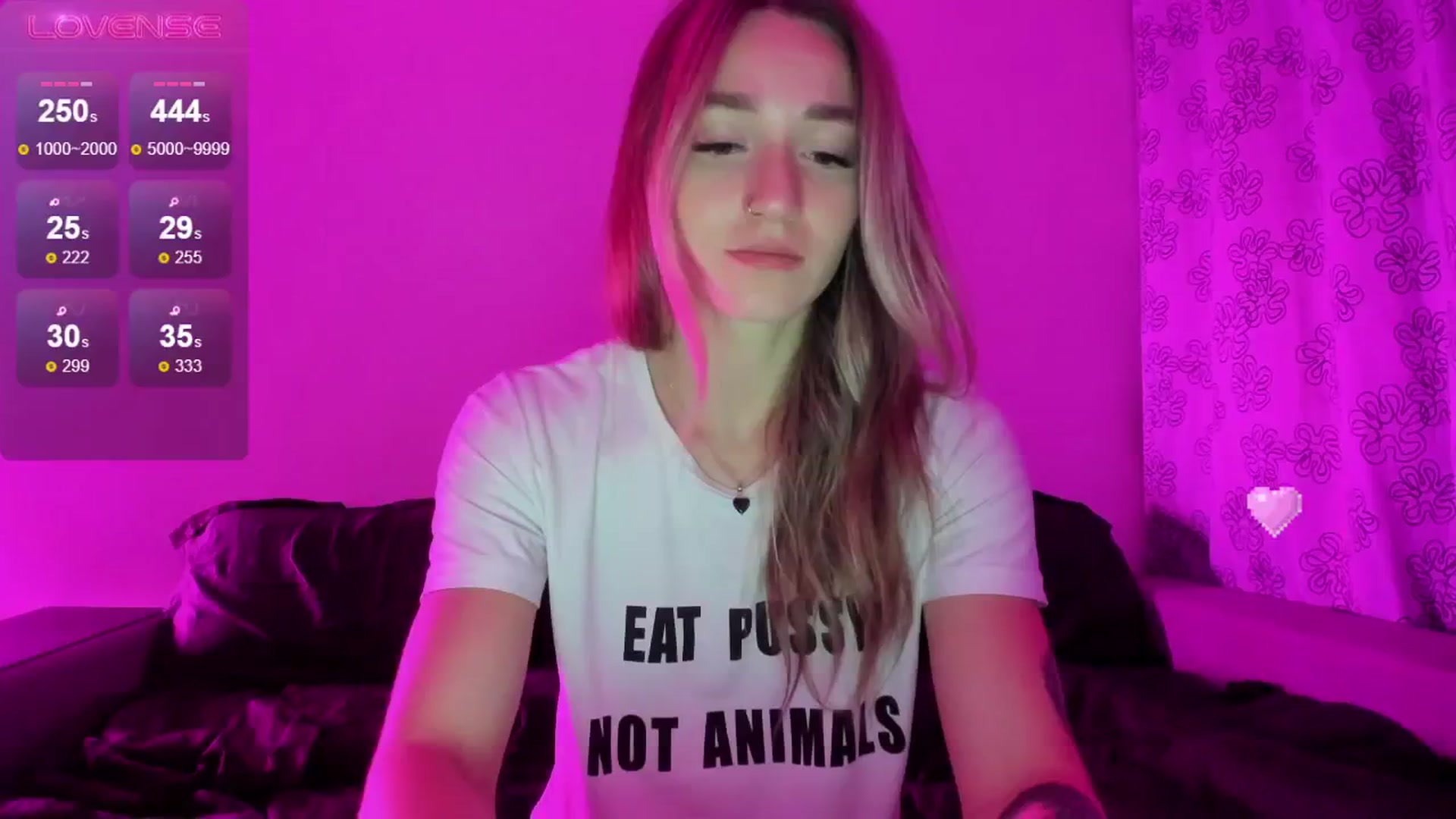 Gallery image thumbnail from Cutestdemon1's myfreecams stream on, 09/02/2024, 21:56 image 6 of 20