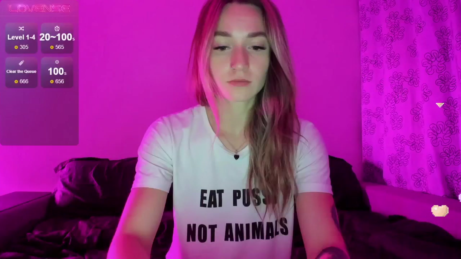 Gallery image thumbnail from Cutestdemon1's myfreecams stream on, 09/02/2024, 21:56 image 5 of 20