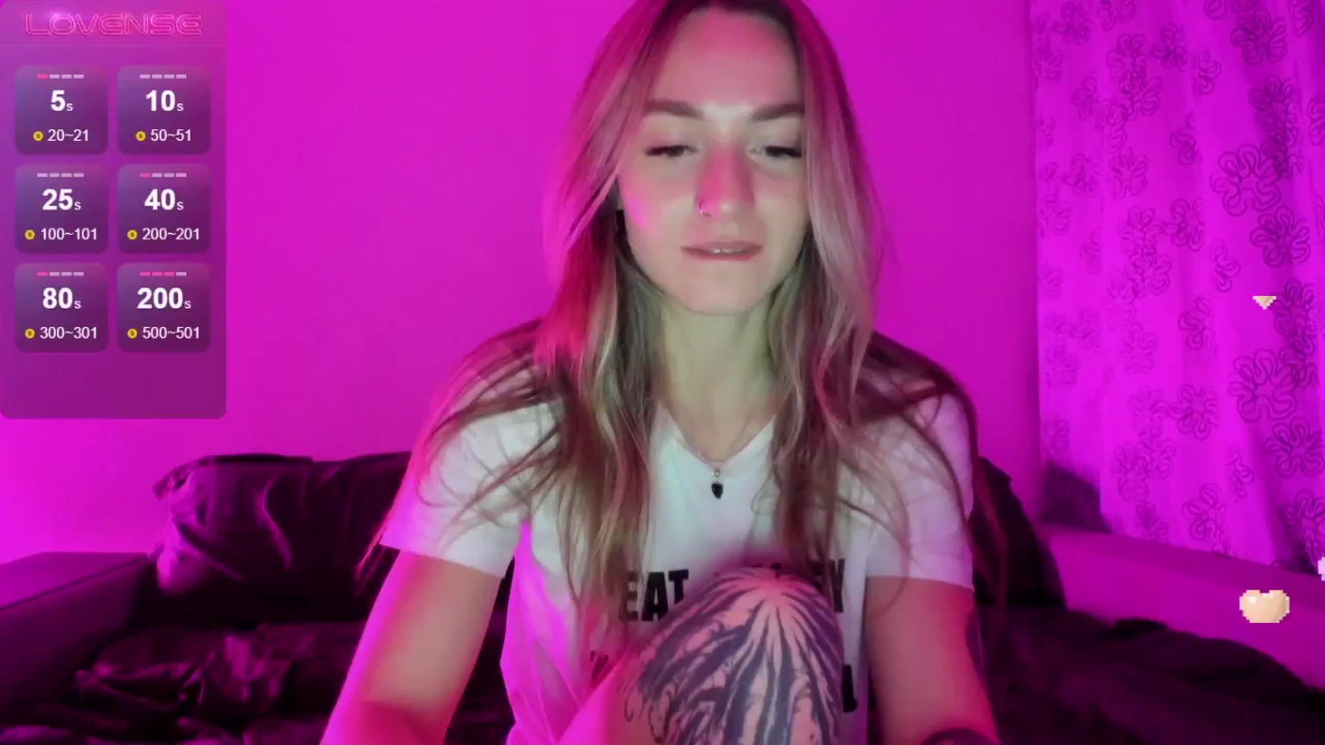 Gallery image thumbnail from Cutestdemon1's myfreecams stream on, 09/02/2024, 21:56 image 11 of 20