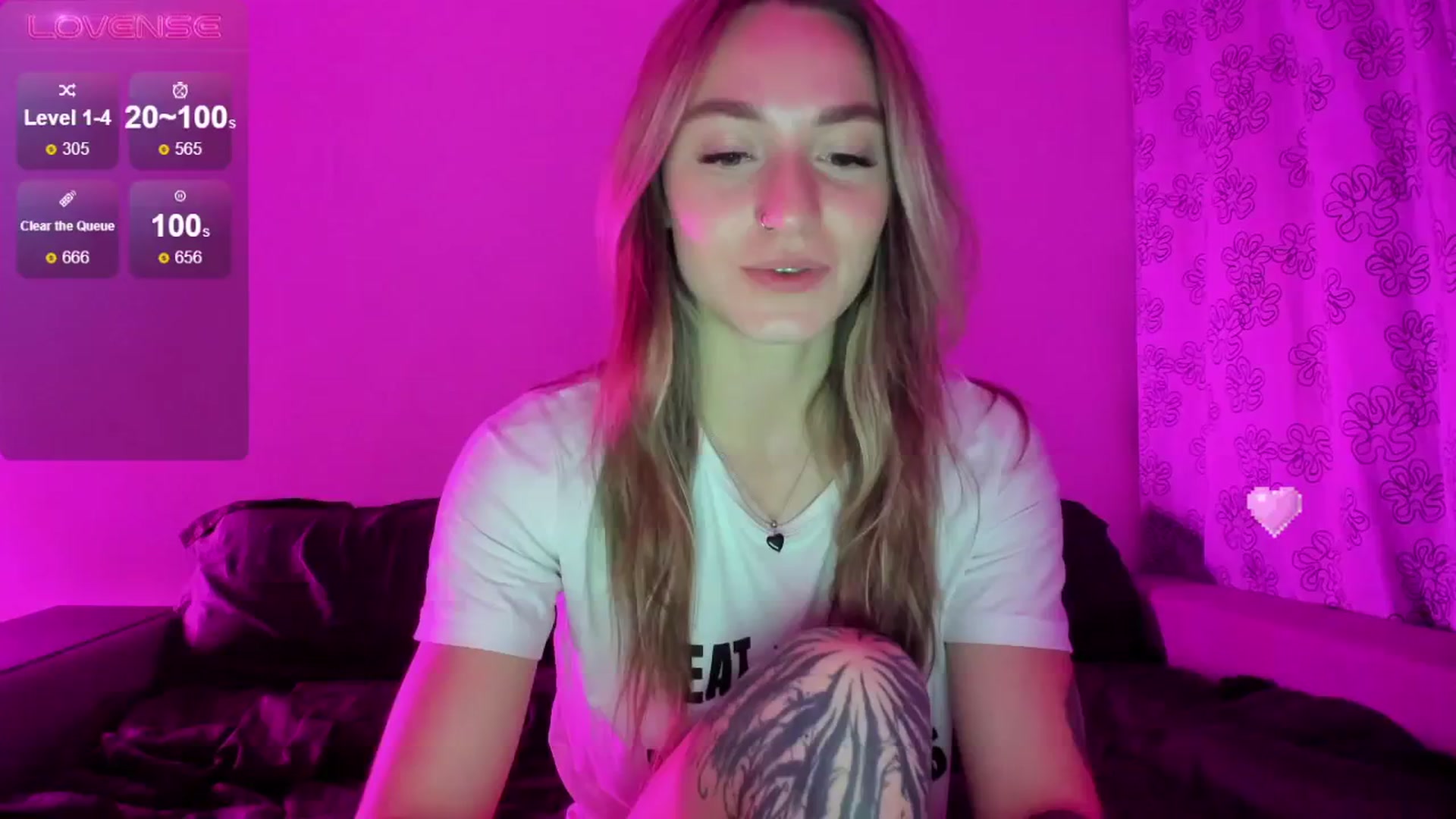 Gallery image thumbnail from Cutestdemon1's myfreecams stream on, 09/02/2024, 21:56 image 12 of 20