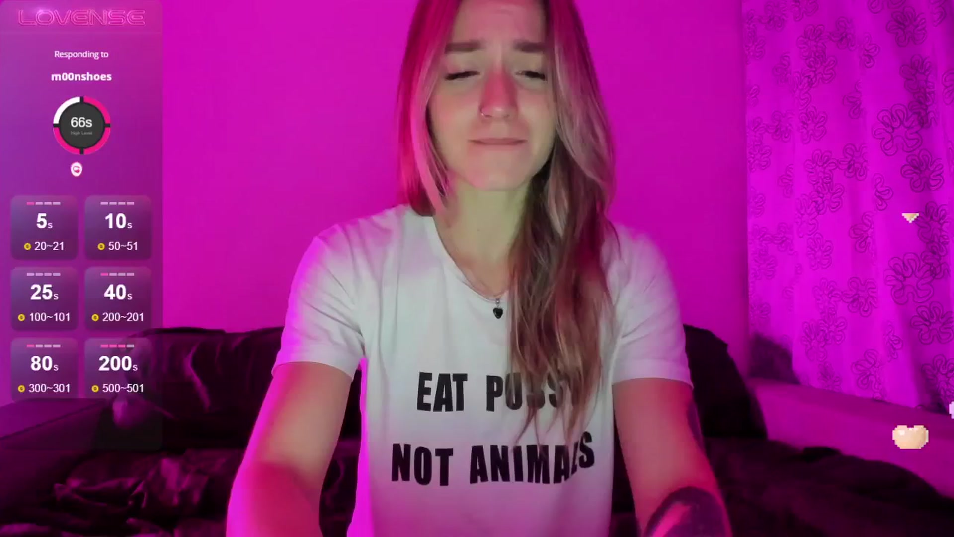 Gallery image thumbnail from Cutestdemon1's myfreecams stream on, 09/02/2024, 21:56 image 8 of 20