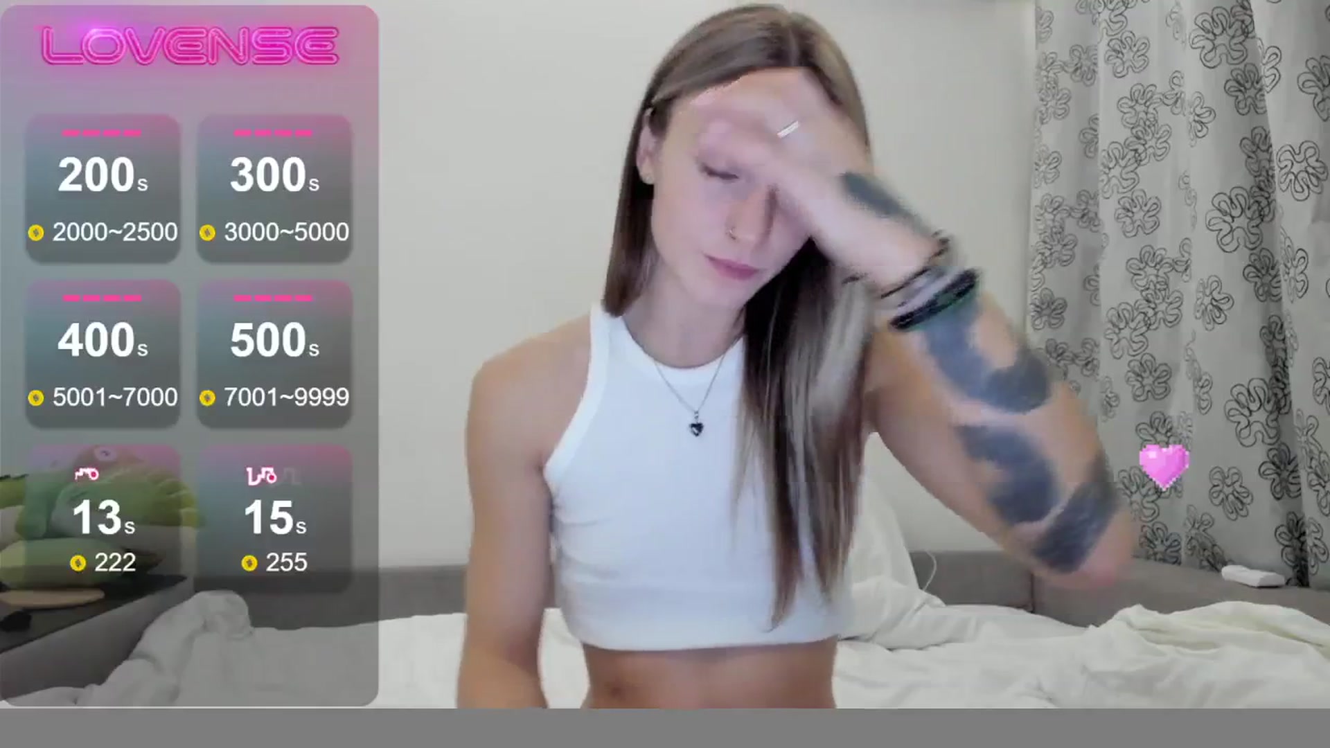 Gallery image thumbnail from Cutestdemon1's myfreecams stream on, 10/01/2024, 23:42 image 11 of 20