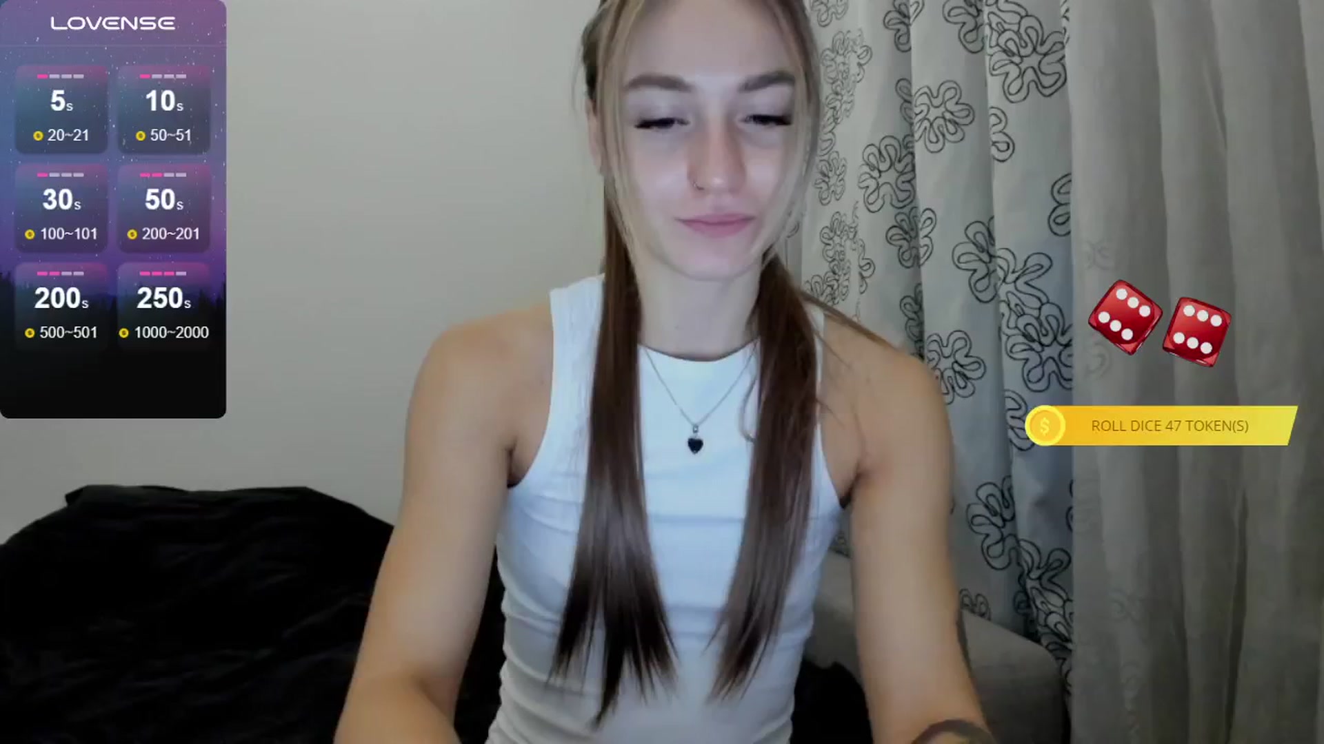 Gallery image thumbnail from Cutestdemon1's myfreecams stream on, 10/15/2024, 23:37 image 2 of 20