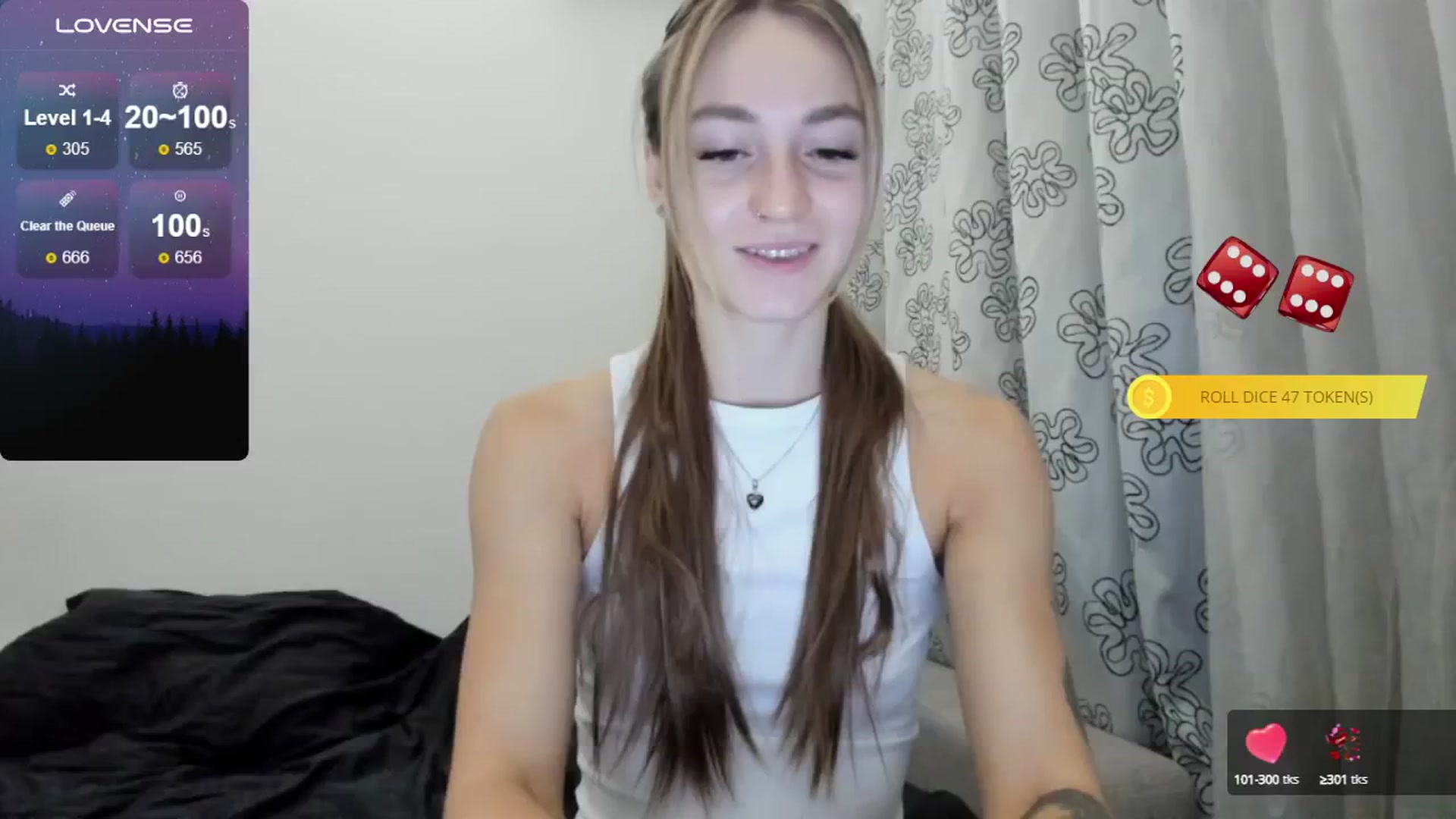 Gallery image thumbnail from Cutestdemon1's myfreecams stream on, 10/15/2024, 23:37 image 17 of 20