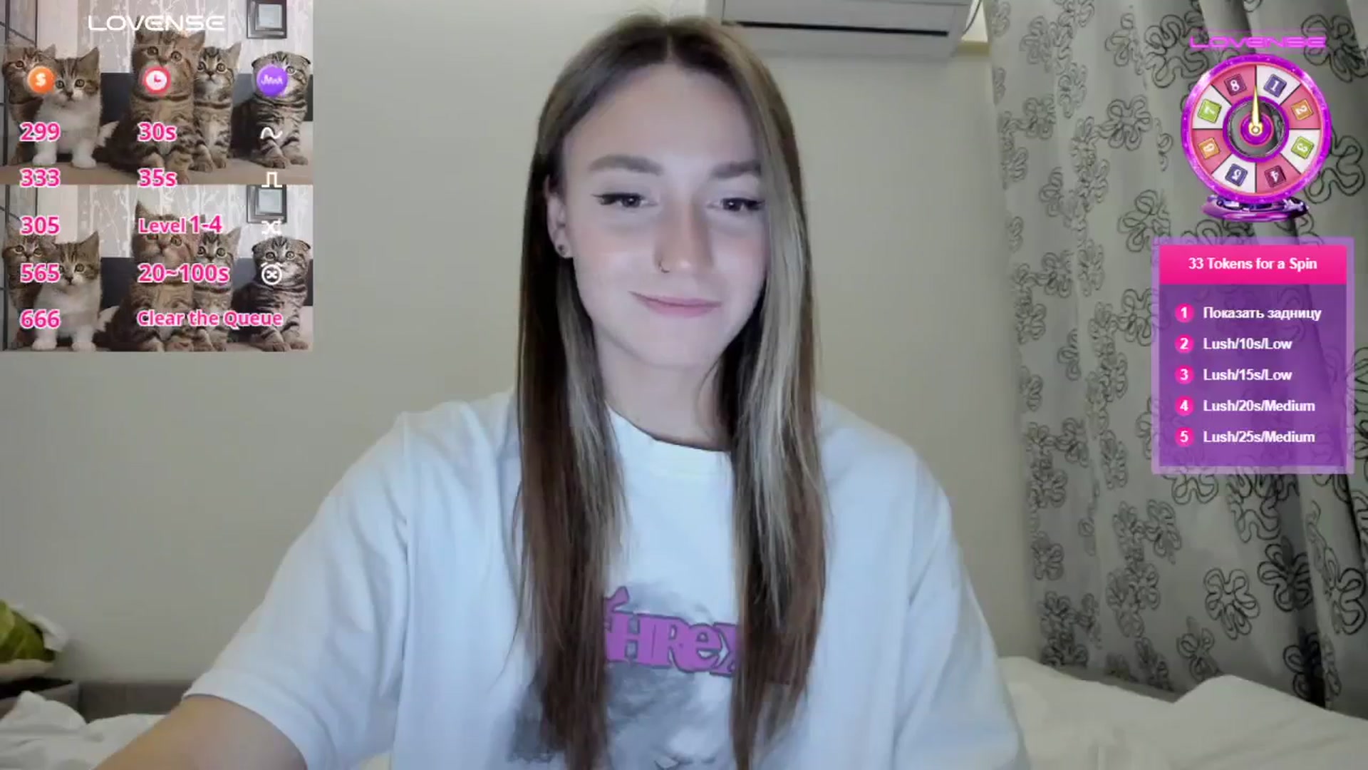 Gallery image thumbnail from Cutestdemon1's myfreecams stream on, 11/05/2024, 22:01 image 19 of 20