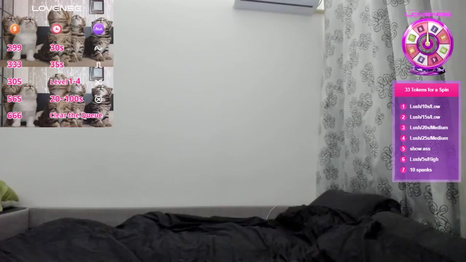 Gallery image thumbnail from Cutestdemon1's myfreecams stream on, 11/17/2024, 05:32 image 4 of 20
