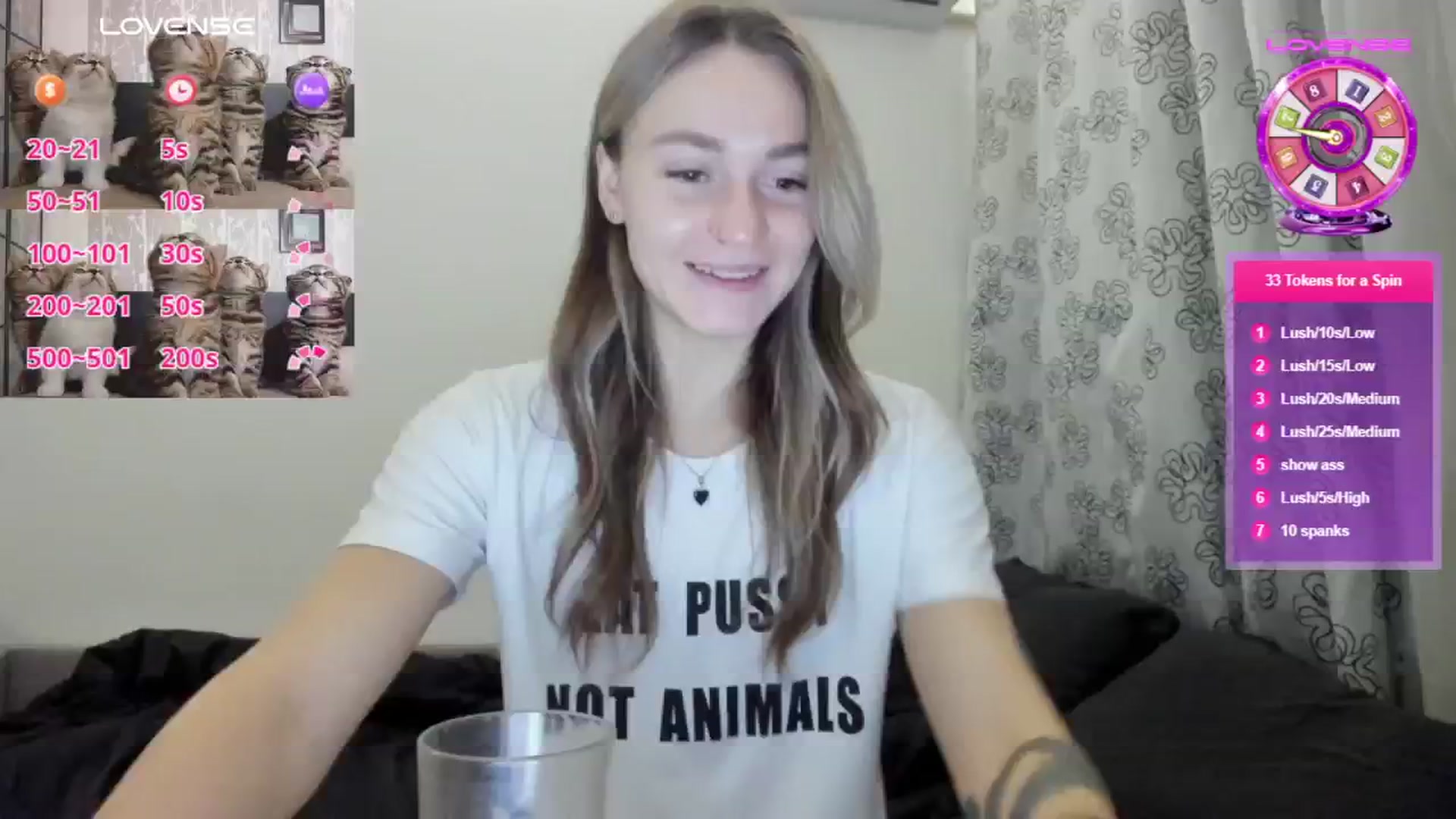 Gallery image thumbnail from Cutestdemon1's myfreecams stream on, 11/18/2024, 03:55 image 18 of 20