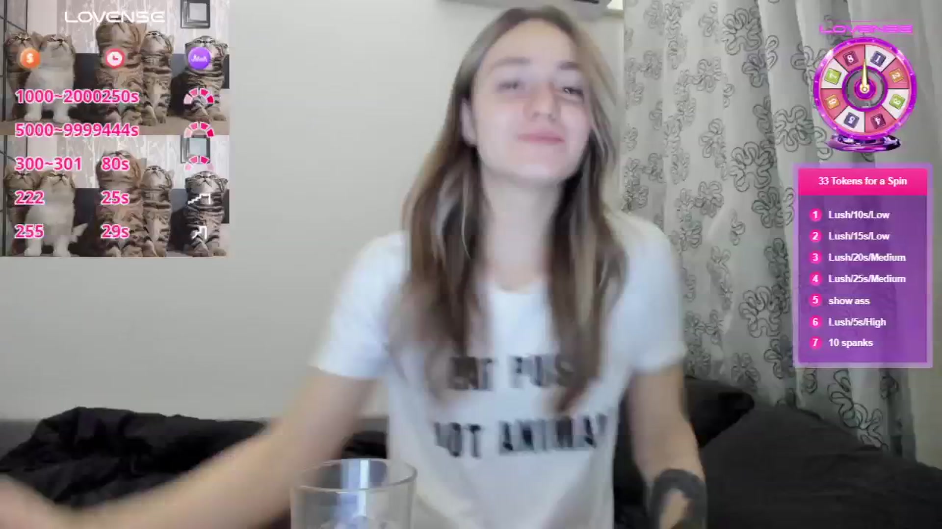Gallery image thumbnail from Cutestdemon1's myfreecams stream on, 11/18/2024, 03:55 image 12 of 20