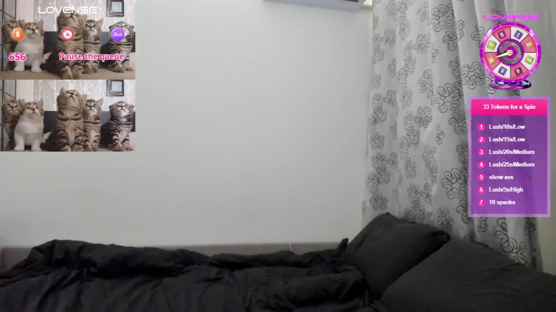 Gallery image thumbnail from Cutestdemon1's myfreecams stream on, 11/18/2024, 03:55 image 20 of 20