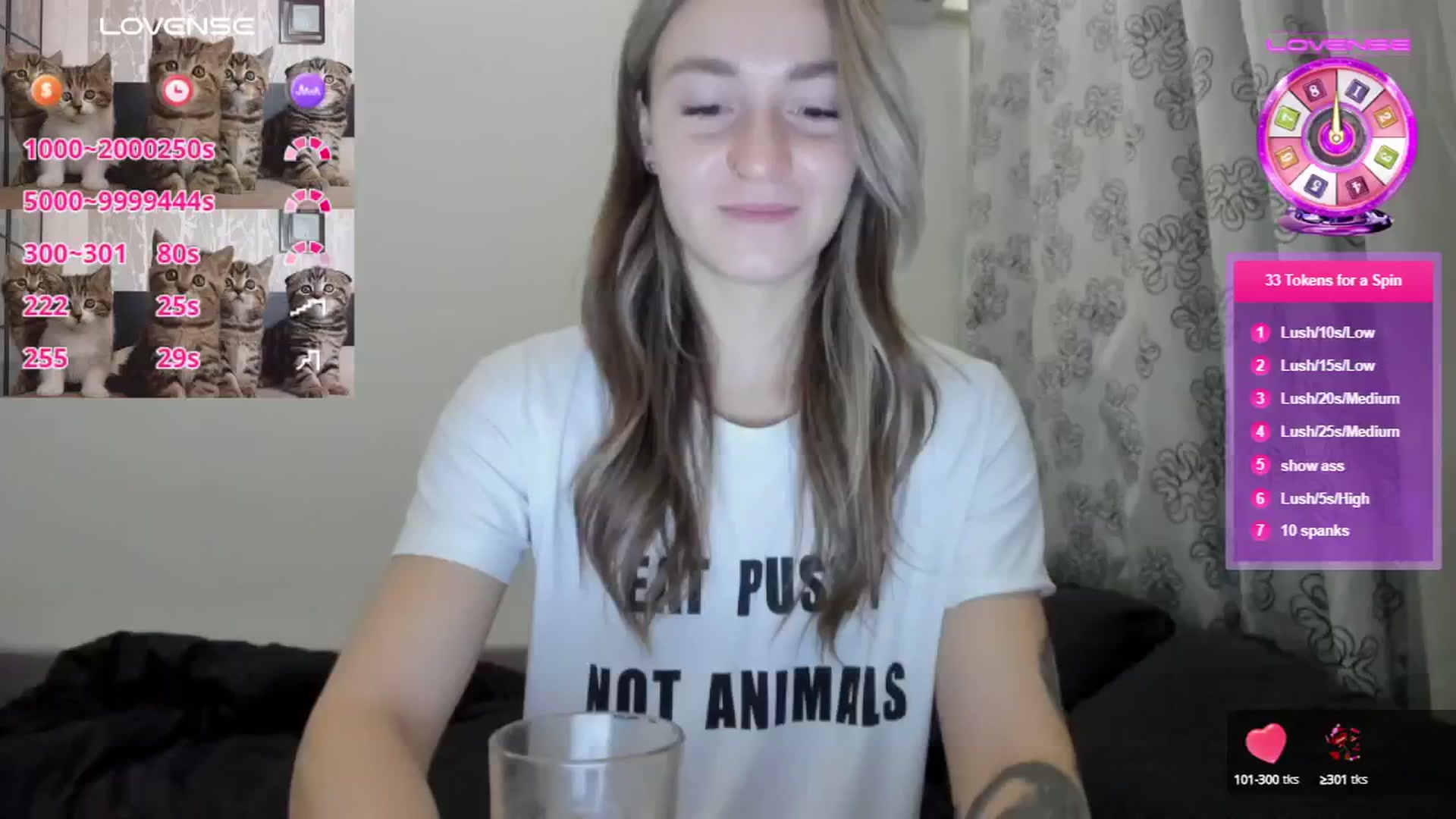 Gallery image thumbnail from Cutestdemon1's myfreecams stream on, 11/18/2024, 03:55 image 7 of 20