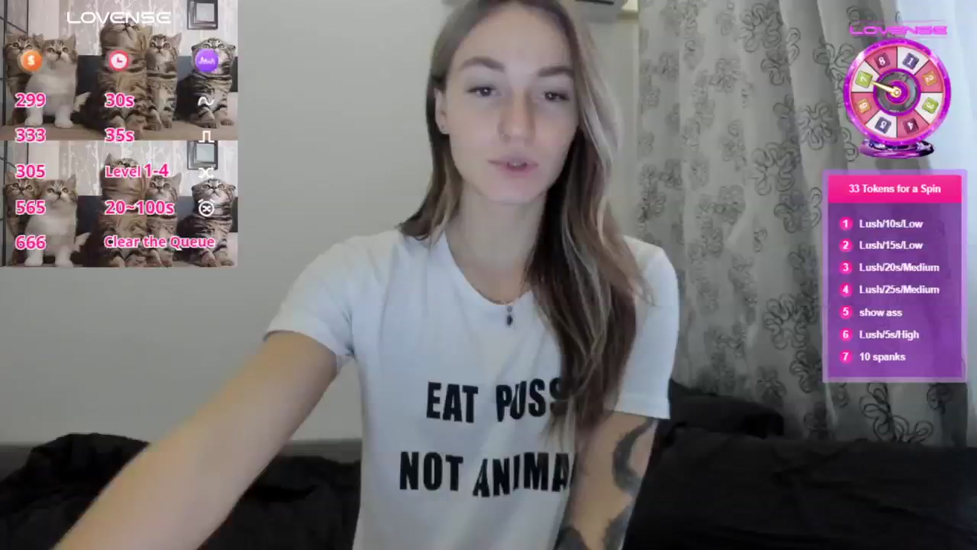Gallery image thumbnail from Cutestdemon1's myfreecams stream on, 11/18/2024, 06:21 image 16 of 20