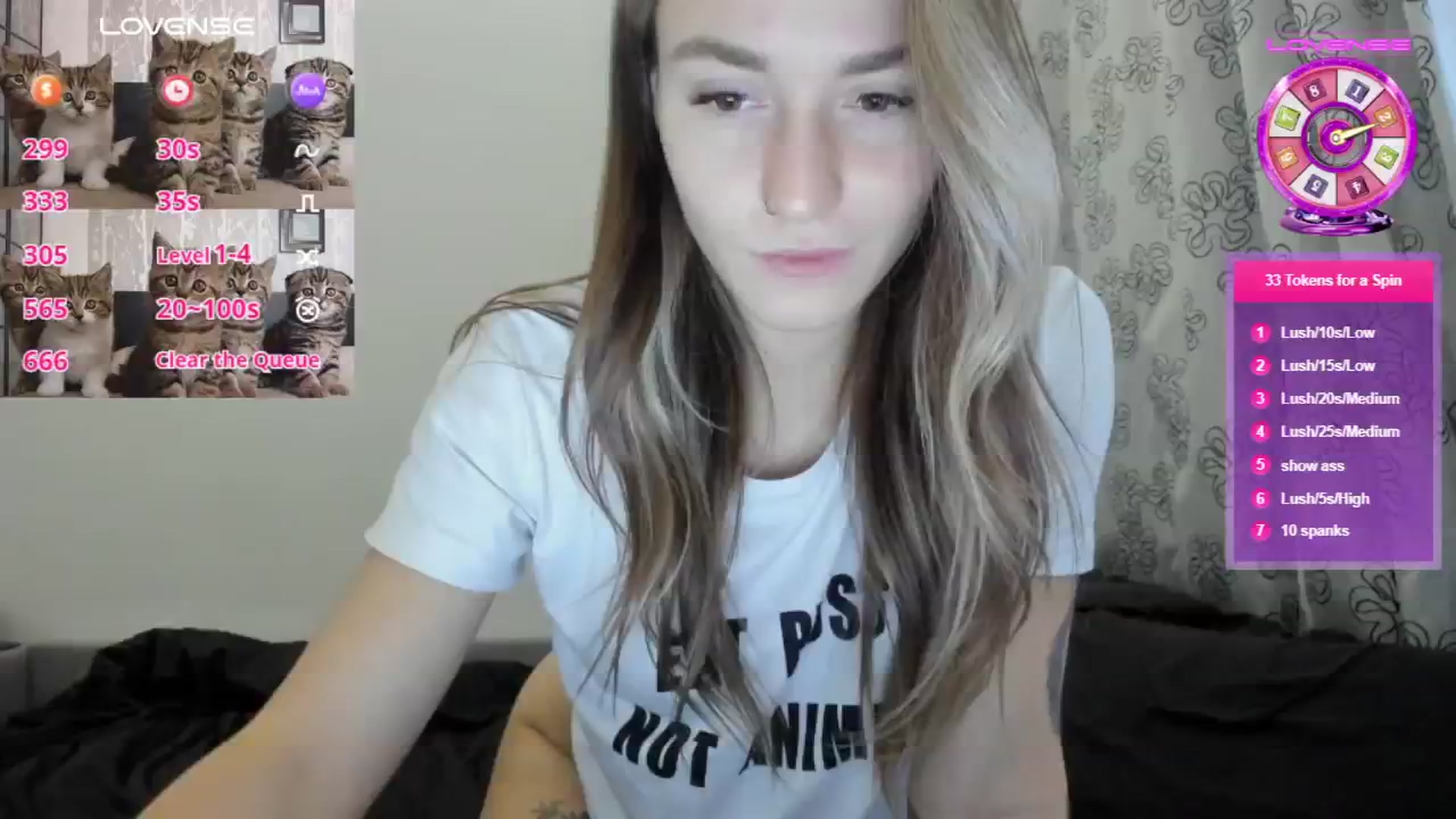 Gallery image thumbnail from Cutestdemon1's myfreecams stream on, 11/18/2024, 06:21 image 2 of 20