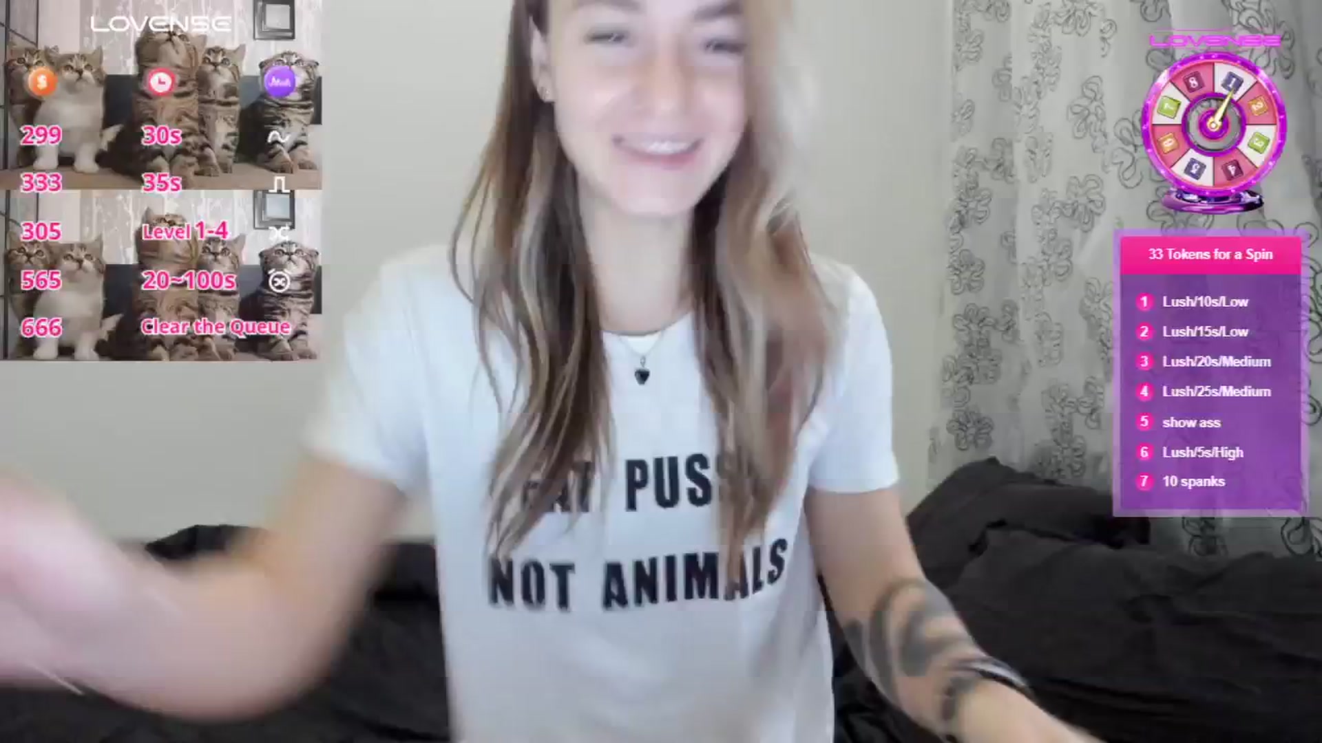 Gallery image thumbnail from Cutestdemon1's myfreecams stream on, 11/18/2024, 06:21 image 8 of 20