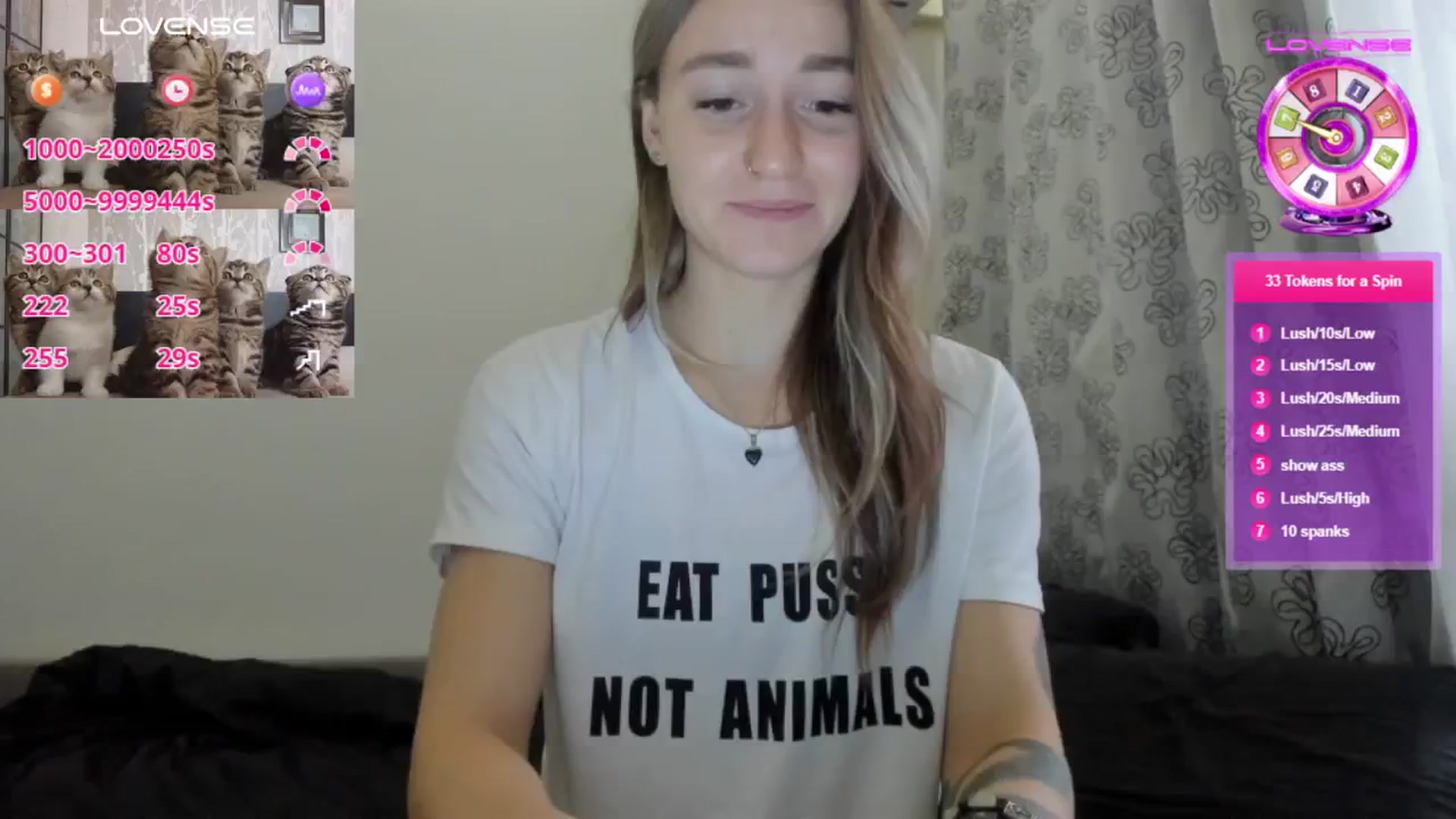 Gallery image thumbnail from Cutestdemon1's myfreecams stream on, 11/18/2024, 06:21 image 19 of 20