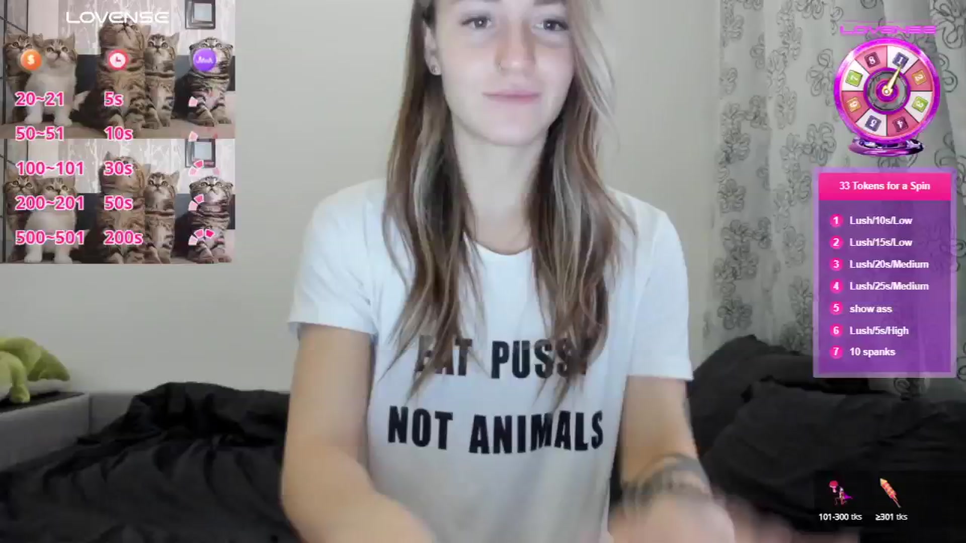 Gallery image thumbnail from Cutestdemon1's myfreecams stream on, 11/18/2024, 06:21 image 7 of 20