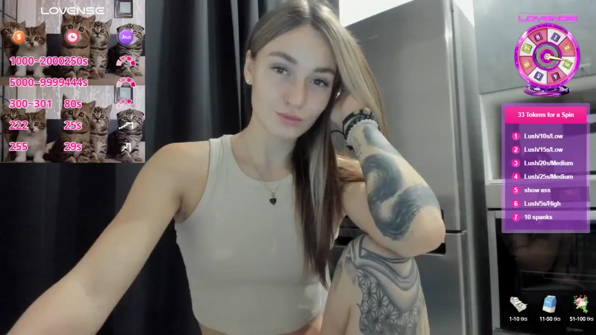 Gallery image thumbnail from Cutestdemon1's myfreecams stream on, 11/21/2024, 03:43 image 18 of 20