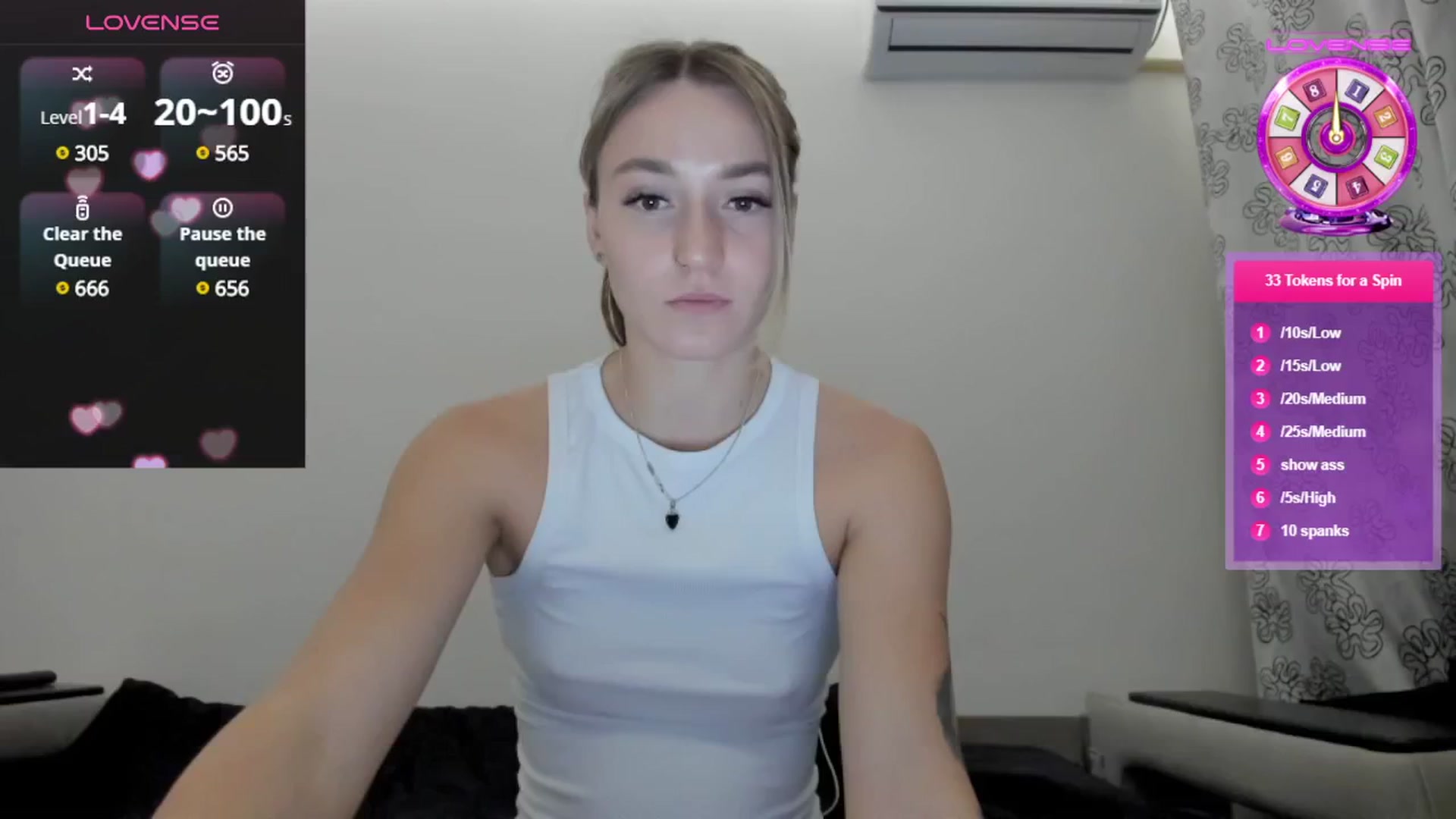 Gallery image thumbnail from Cutestdemon1's myfreecams stream on, 12/19/2024, 16:59 image 7 of 20