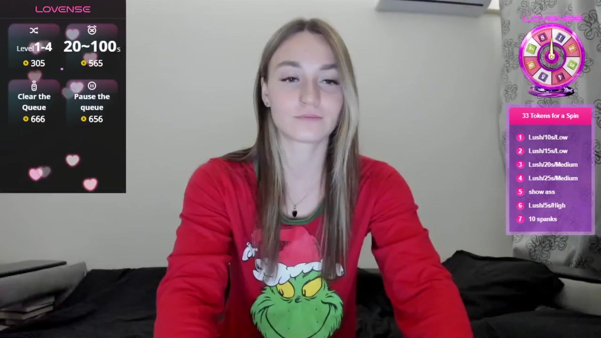 Gallery image thumbnail from Cutestdemon1's myfreecams stream on, 12/23/2024, 22:35 image 9 of 20