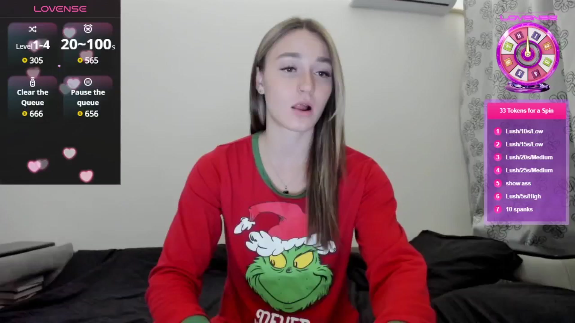 Gallery image thumbnail from Cutestdemon1's myfreecams stream on, 12/23/2024, 22:35 image 20 of 20