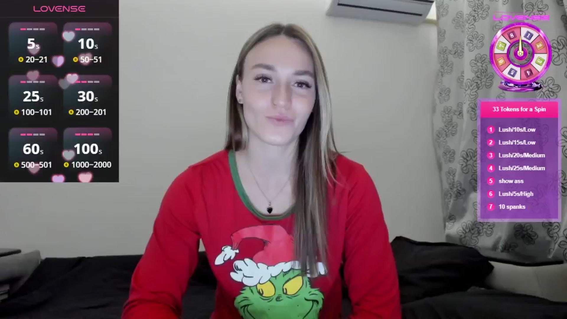 Gallery image thumbnail from Cutestdemon1's myfreecams stream on, 12/23/2024, 22:35 image 12 of 20