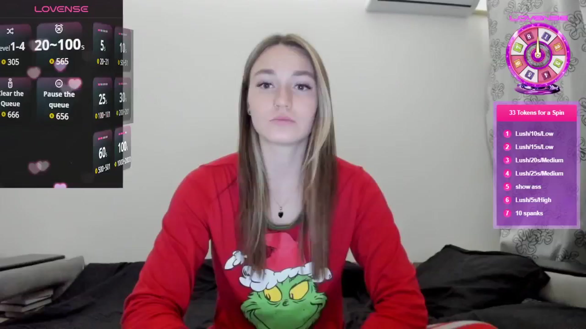 Gallery image thumbnail from Cutestdemon1's myfreecams stream on, 12/23/2024, 22:35 image 10 of 20