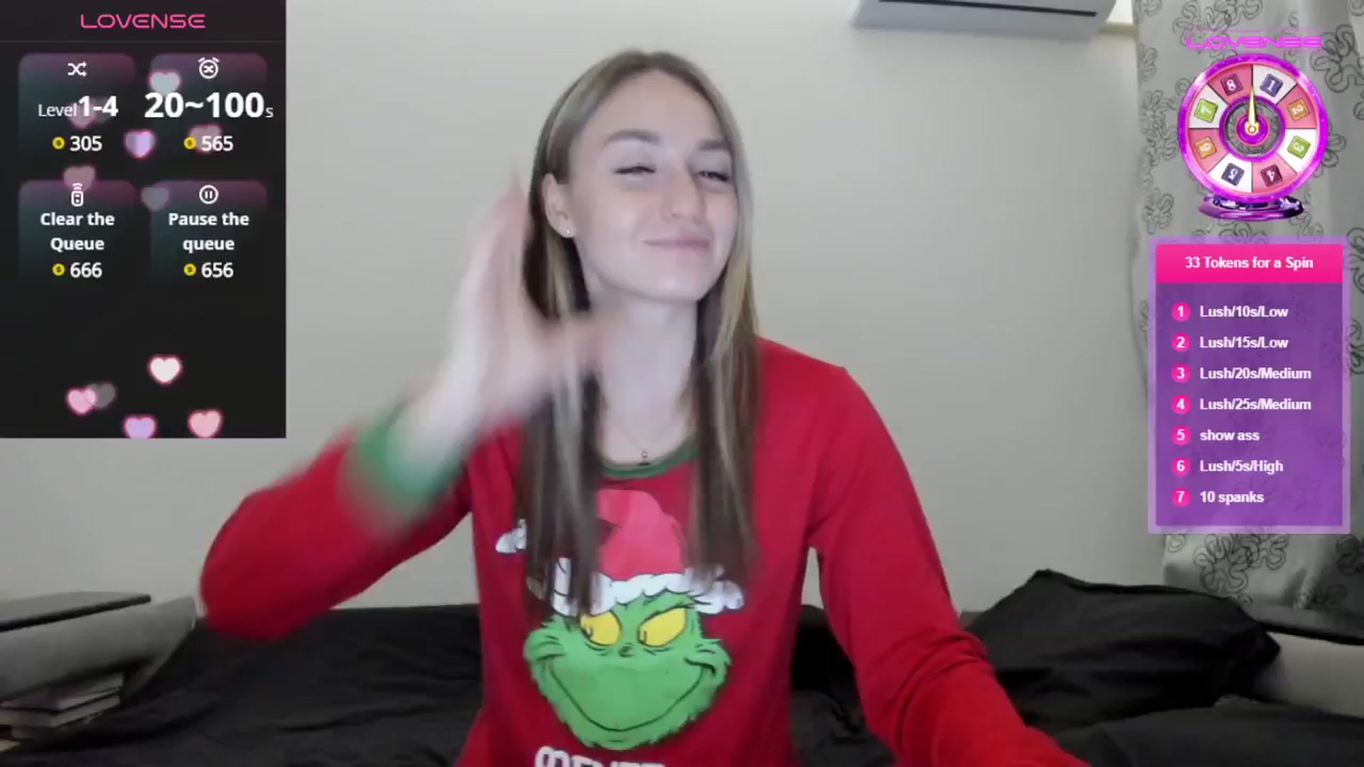 Gallery image thumbnail from Cutestdemon1's myfreecams stream on, 12/23/2024, 22:35 image 2 of 20