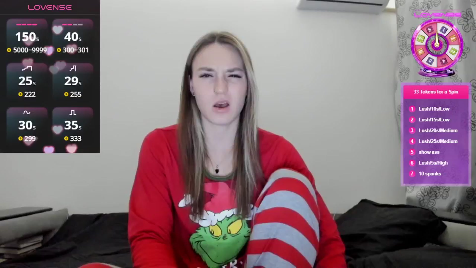 Gallery image thumbnail from Cutestdemon1's myfreecams stream on, 12/23/2024, 22:35 image 7 of 20