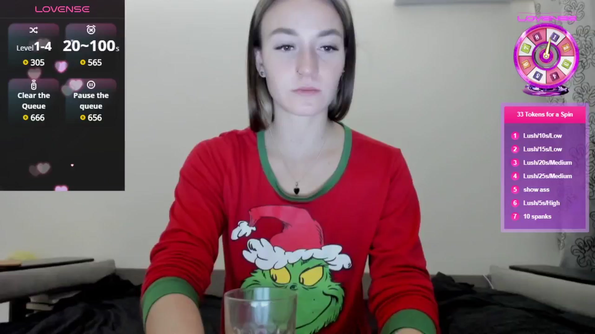 Gallery image thumbnail from Cutestdemon1's myfreecams stream on, 12/25/2024, 04:49 image 1 of 20