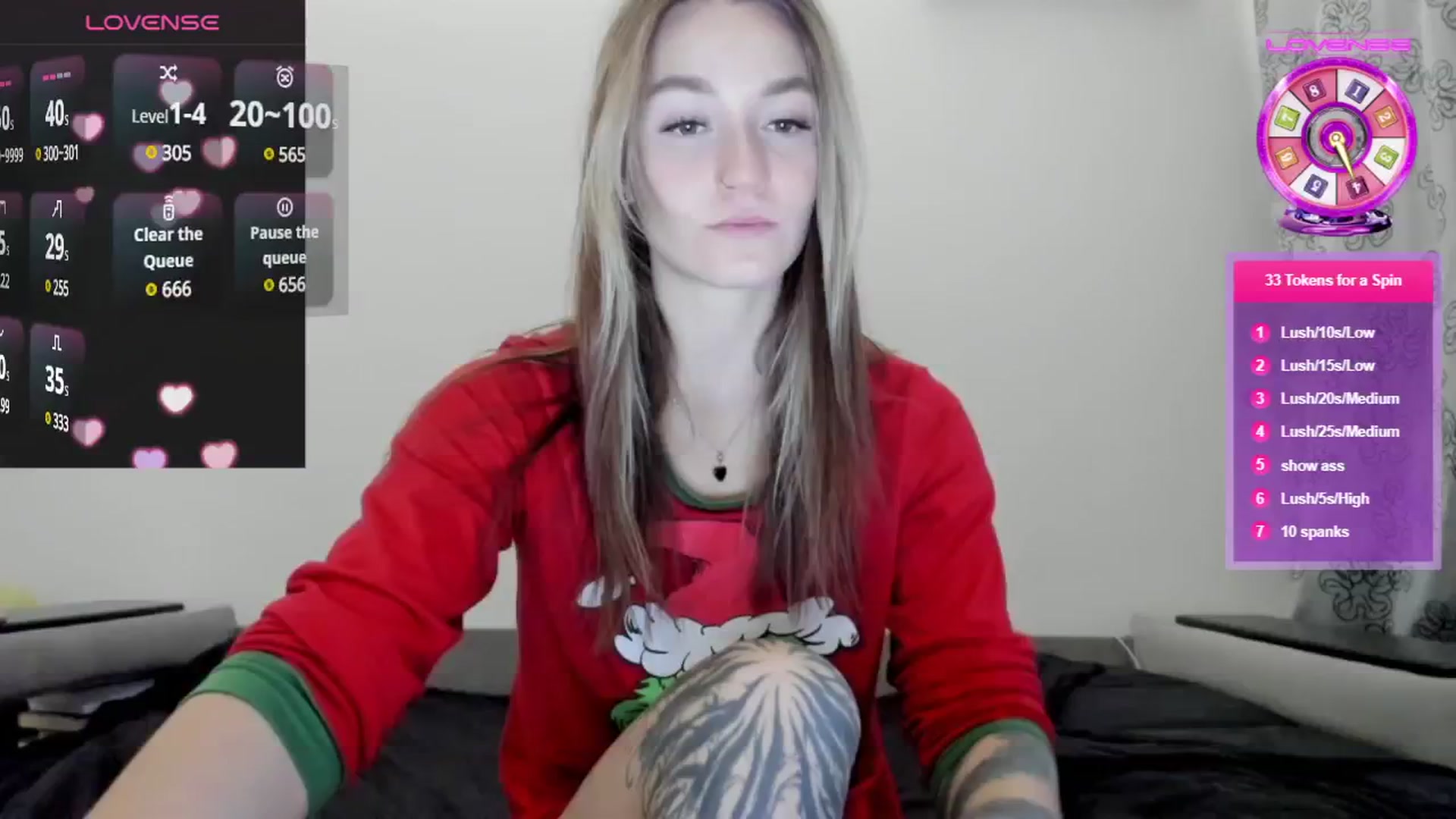 Gallery image thumbnail from Cutestdemon1's myfreecams stream on, 12/25/2024, 05:56 image 3 of 20