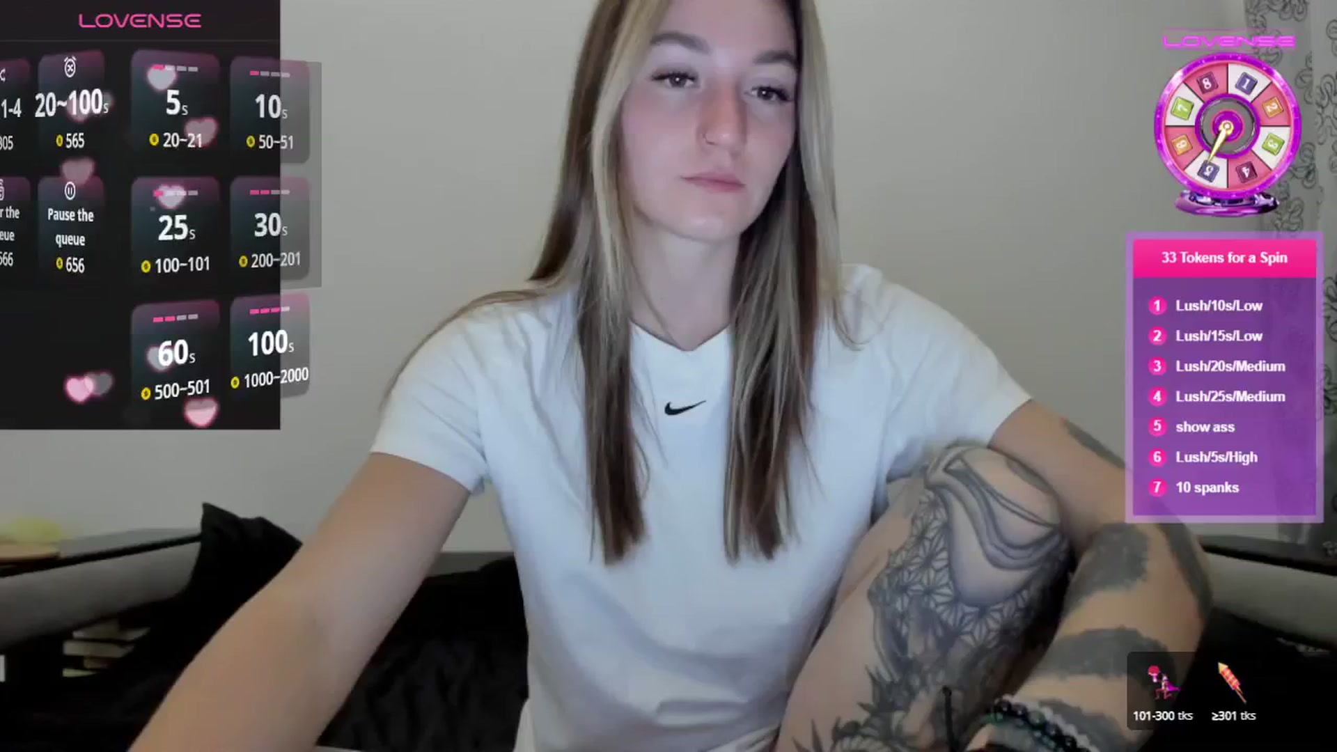 Gallery image thumbnail from Cutestdemon1's myfreecams stream on, 12/26/2024, 05:18 image 3 of 20