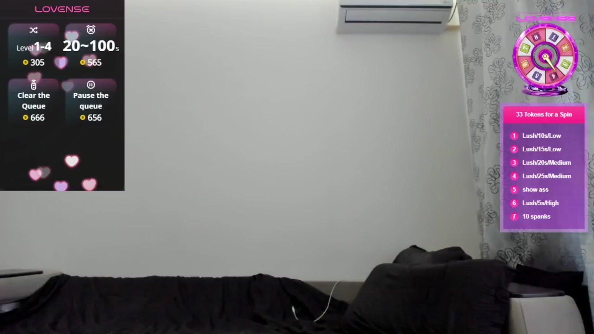 Gallery image thumbnail from Cutestdemon1's myfreecams stream on, 12/30/2024, 07:07 image 1 of 20