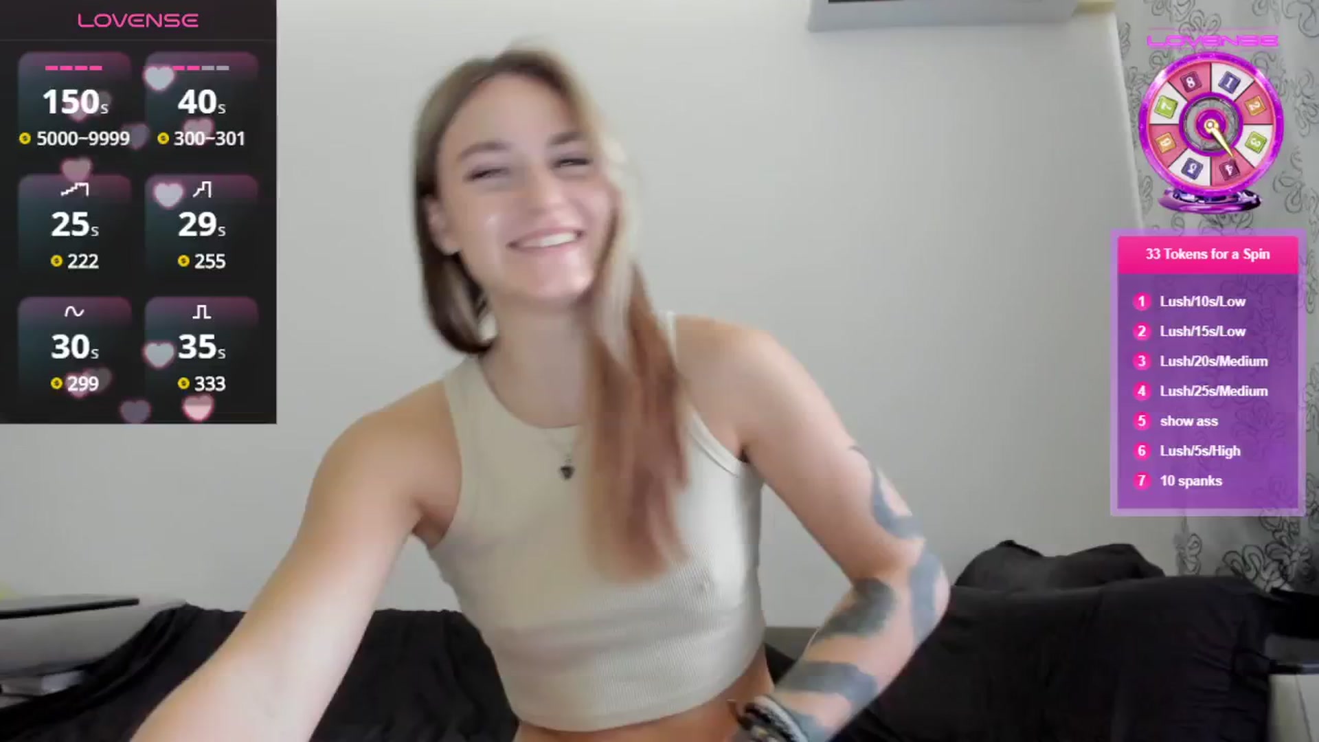 Gallery image thumbnail from Cutestdemon1's myfreecams stream on, 12/30/2024, 07:07 image 12 of 20