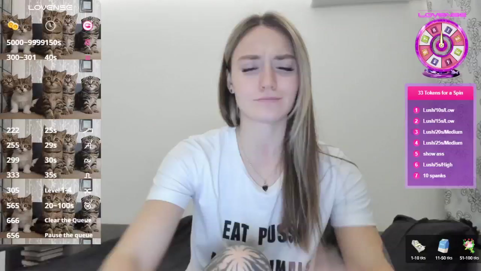 Gallery image thumbnail from Cutestdemon1's myfreecams stream on, 01/11/2025, 15:36 image 10 of 20
