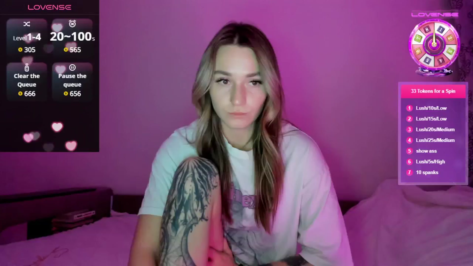 Gallery image thumbnail from Cutestdemon1's myfreecams stream on, 02/03/2025, 16:39 image 5 of 20
