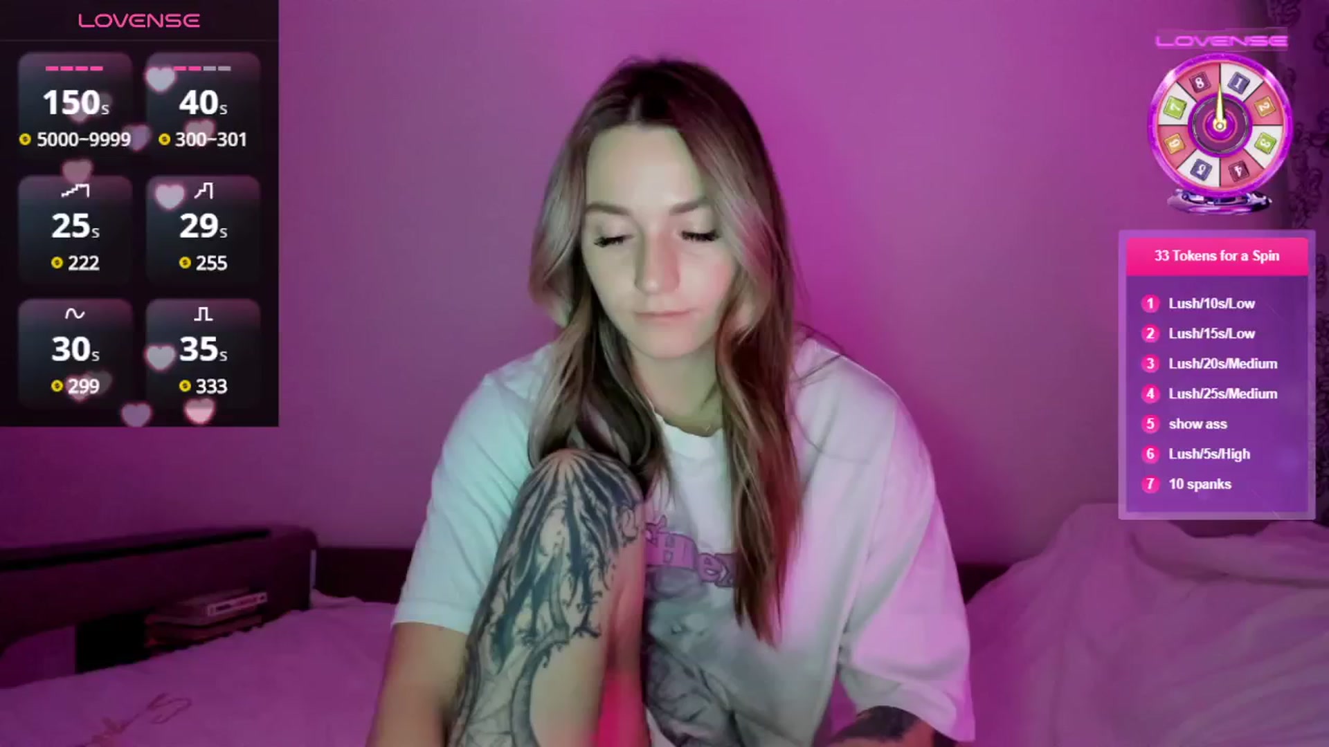 Gallery image thumbnail from Cutestdemon1's myfreecams stream on, 02/03/2025, 16:39 image 4 of 20