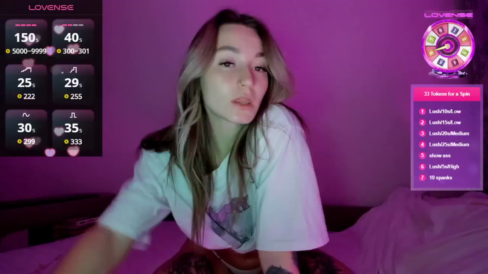 Gallery image thumbnail from Cutestdemon1's myfreecams stream on, 02/03/2025, 16:39 image 17 of 20