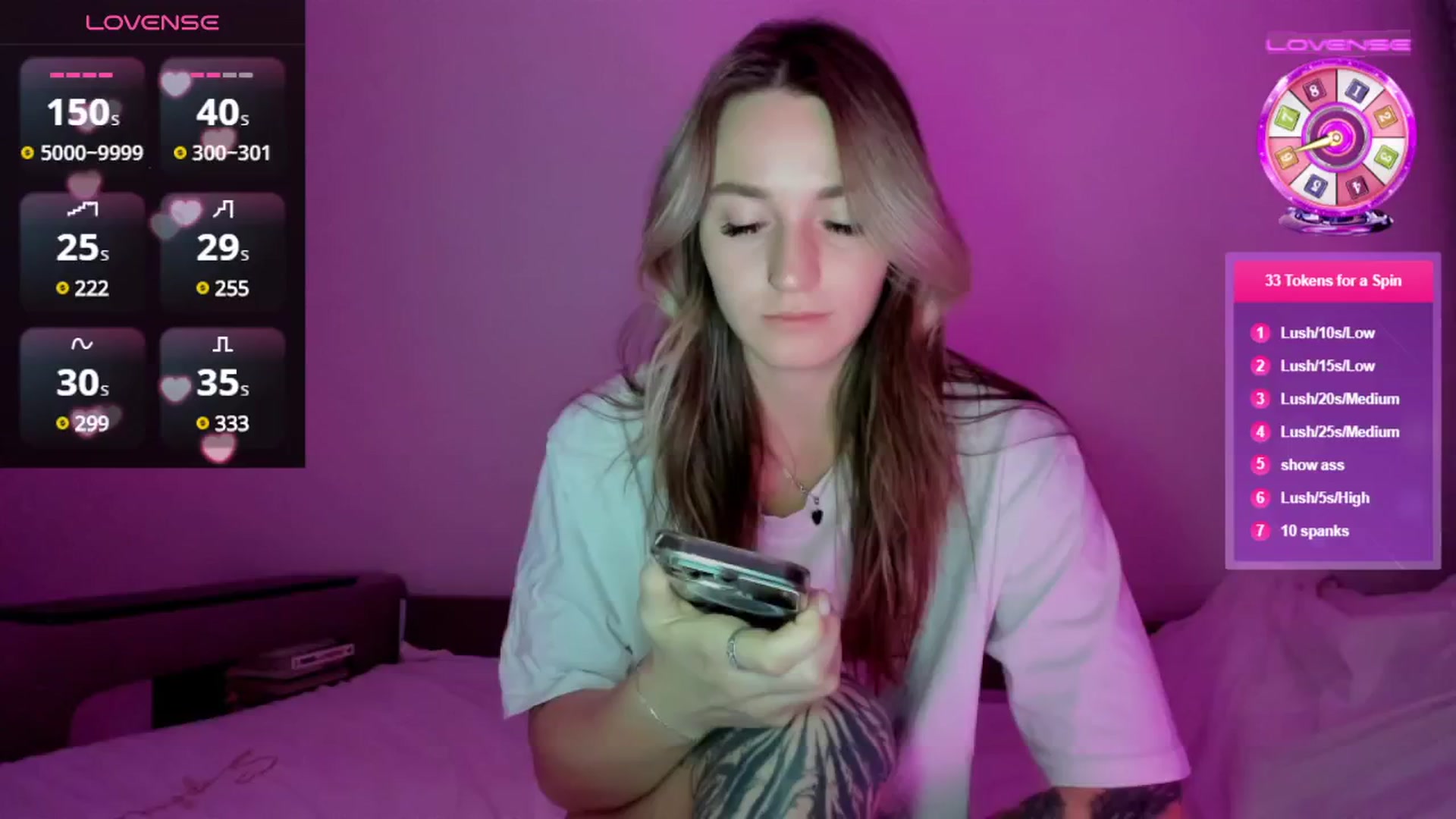 Gallery image thumbnail from Cutestdemon1's myfreecams stream on, 02/03/2025, 16:39 image 20 of 20
