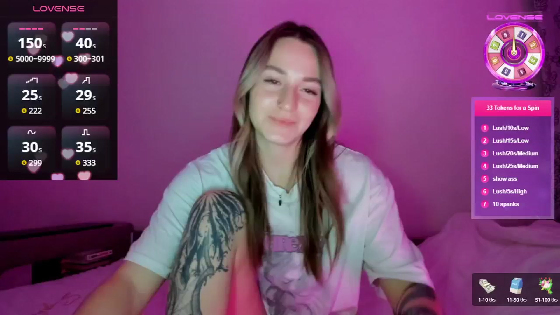 Gallery image thumbnail from Cutestdemon1's myfreecams stream on, 02/03/2025, 16:39 image 12 of 20