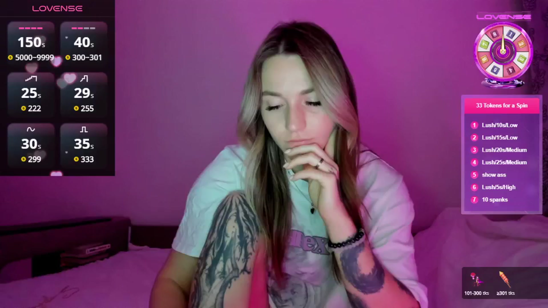 Gallery image thumbnail from Cutestdemon1's myfreecams stream on, 02/03/2025, 16:39 image 9 of 20