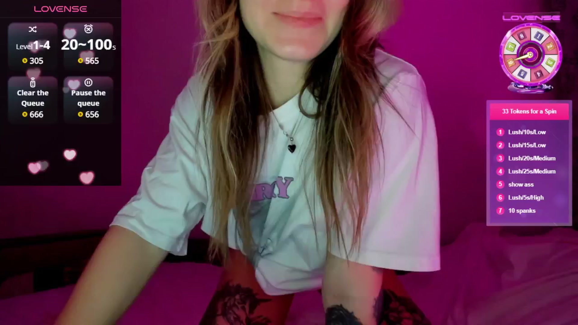 Gallery image thumbnail from Cutestdemon1's myfreecams stream on, 02/03/2025, 16:39 image 19 of 20